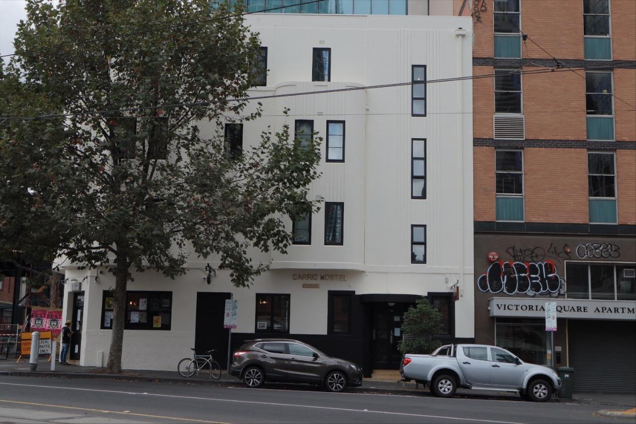 CarricHostel Melburne Exterior foto