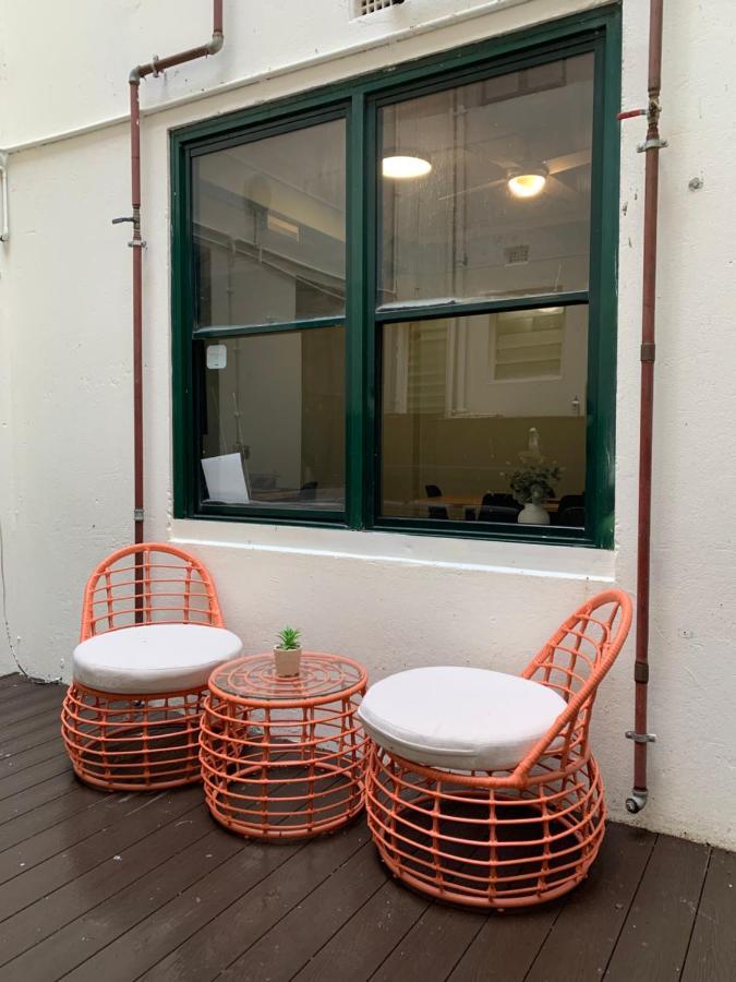 CarricHostel Melburne Exterior foto